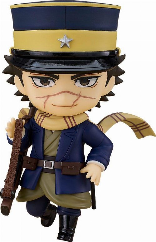 Golden Kamuy - Saichi Sugimoto Nendoroid Action
Figure (10cm)