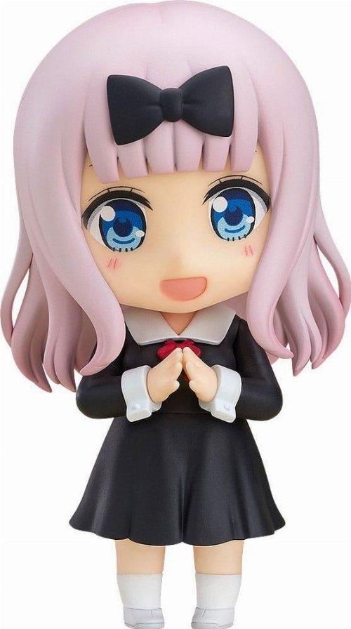 Kaguya-sama: Love is War - Chika
Fujiwara(re-run) Nendoroid Action Figure (10cm)