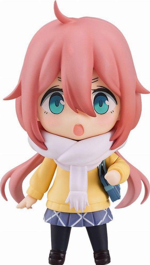 Laid-Back Camp - Nadeshiko Kagamihara: School Uniform
Nendoroid Φιγούρα Δράσης (10cm)