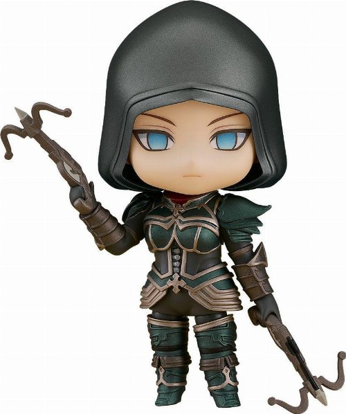 Diablo III - Demon Hunter Nendoroid Φιγούρα Δράσης
(10cm)