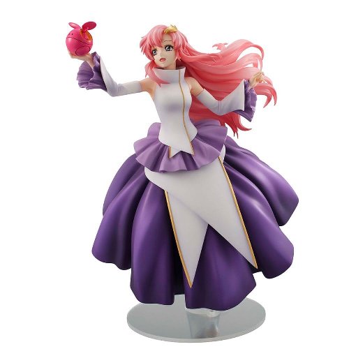 Mobile Suit Gundam SEED: G.E.M. - Lacus Clyne
20th anniversary 1/8 Statue Figure (22cm)