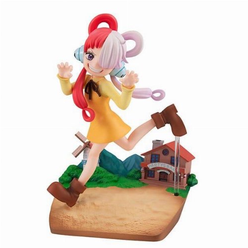 One Piece: G.E.M. - Uta Run! Run! Run! Statue
Figure (13cm)