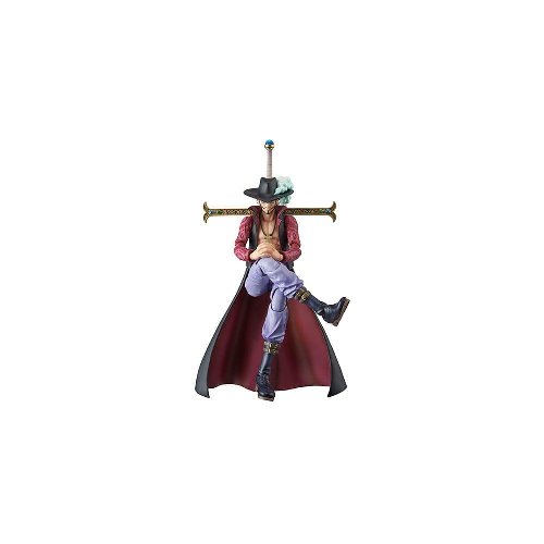 One Piece: Variable Action Heroes - Dracule
Mihawk Action Figure (18cm)