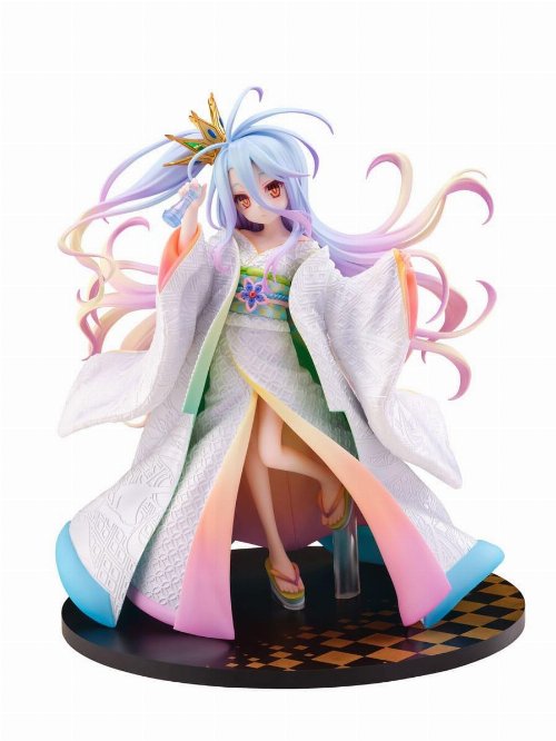 No Game no Life - Shiro Shiromuku 1/7 Statue
Figure (23cm)