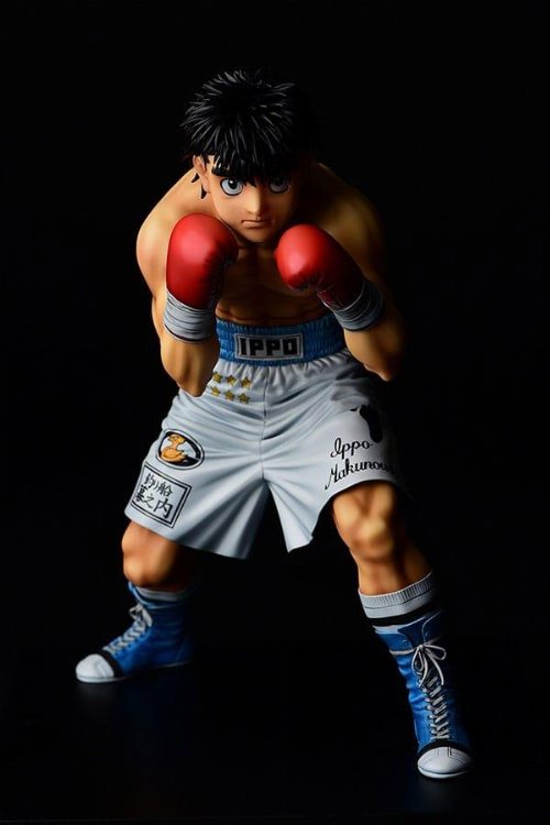 Hajime no Ippo - Ippo Makunouchi (Re-Run) 1/6 Φιγούρα
Αγαλματίδιο (26cm)