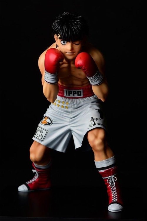 Hajime no Ippo - Ippo Makunouchi Damaged (Re-Run) 1/6
Φιγούρα Αγαλματίδιο (26cm)