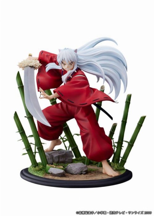 Inuyasha - Inuyasha 1/7 Statue Figure
(25cm)