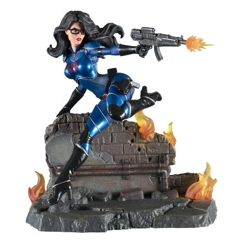 GI Joe: Gallery - Baroness Statue Figure (25cm)
SDCC 2023 Exclusive LE1500