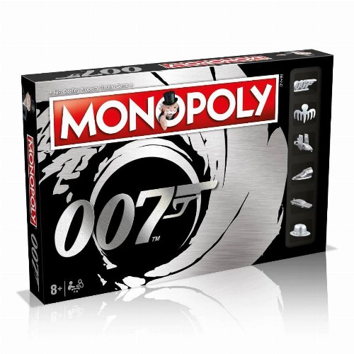 Επιτραπέζιο Παιχνίδι Monopoly: James
Bond