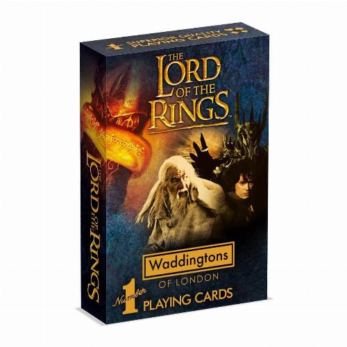 Lord of the Rings - Waddingtons Number 1 Playing
Cards