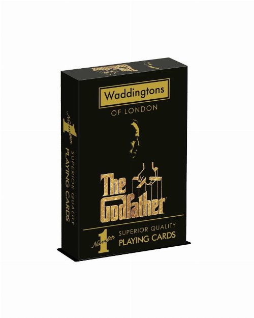 The Godfather - Waddingtons Number 1 Playing
Cards
