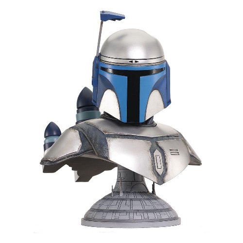 Star Wars: Episode II - Jango Fett 1/2 Bust
(25cm) LE1000