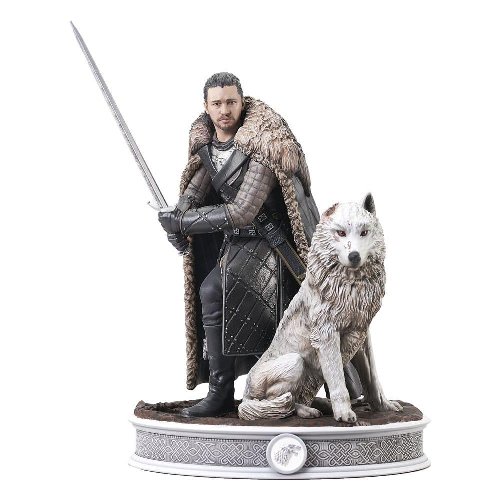 Game of Thrones Gallery - Jon Snow Φιγούρα Αγαλματίδιο
(25cm)