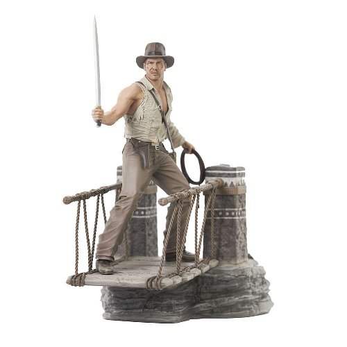 Indiana Jones and the Temple of Doom Deluxe
Gallery - Rope Bridge Statue Figure (28cm)