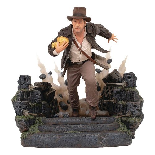 Indiana Jones and the Temple of Doom Deluxe Gallery -
Escape with Idol Φιγούρα Αγαλματίδιο (25cm)