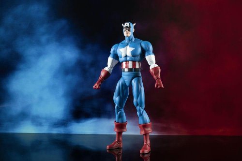 Marvel Select - Classic Captain America Φιγούρα Δράσης
(18cm)