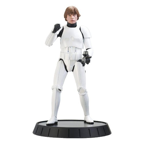 Star Wars: Episode IV - Luke Skywalker (Stormtrooper
Disguise) Φιγούρα Αγαλματίδιο (30cm) Previews Exclusive
LE1000