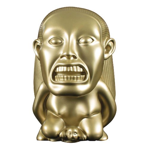 Indiana Jones: Raiders of the Lost Ark -
Chachapoyan Fertility Idol Vinyl Money Bank
(20cm)