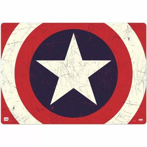 Marvel - Captain America Shield Desk Mat
(34x49cm)