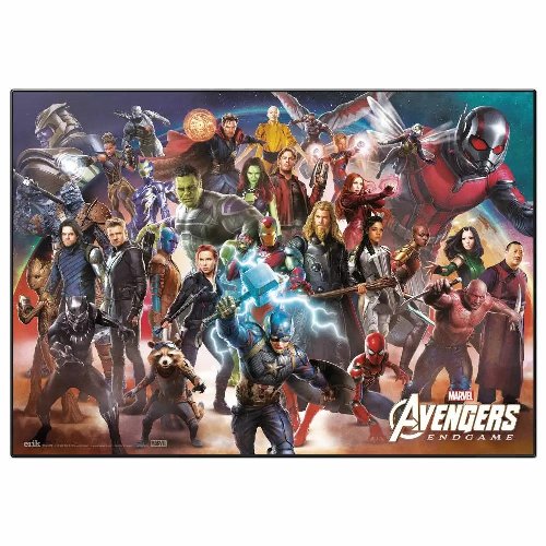 Marvel - Avengers: Endgame Desk Mat
(34x49cm)