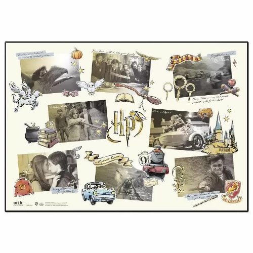 Harry Potter - Vintage Photos Desk Mat
(34x49cm)