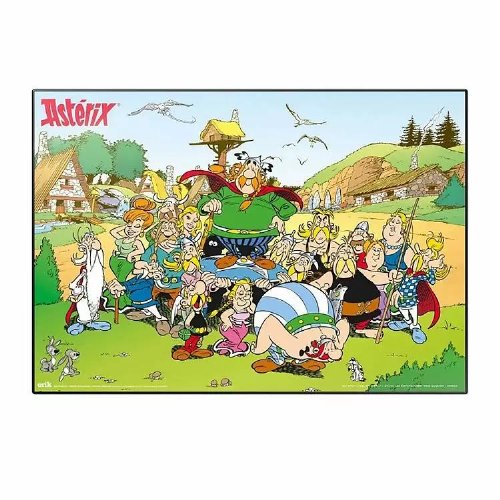 Asterix - Ovelix Desk Mat (34x49cm)