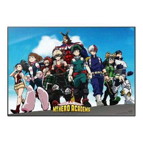 My Hero Academia - Characters Desk Mat
(34x49cm)