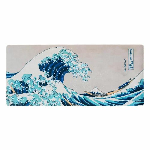 Σειρά ART - Japanese Hokusai Desk Mat
(35x80cm)