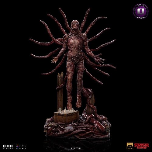 Stranger Things - Vecna Art Scale 1/10 Statue
Figure (33cm)