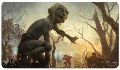 Ultra Pro Playmat - Tales of Middle-Earth
(Smeagol)