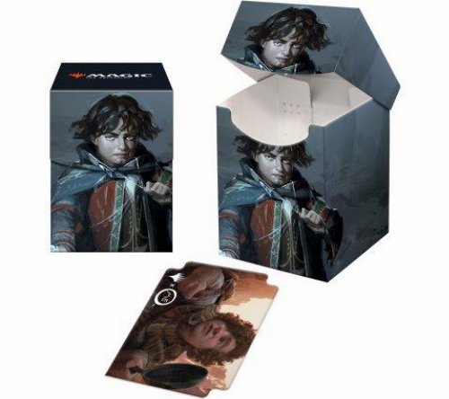 Ultra Pro 100+ Deck Box - Tales of Middle-Earth
(Frodo)