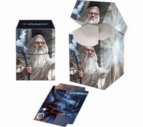 Ultra Pro 100+ Deck Box - Tales of Middle-Earth
(Gandalf)