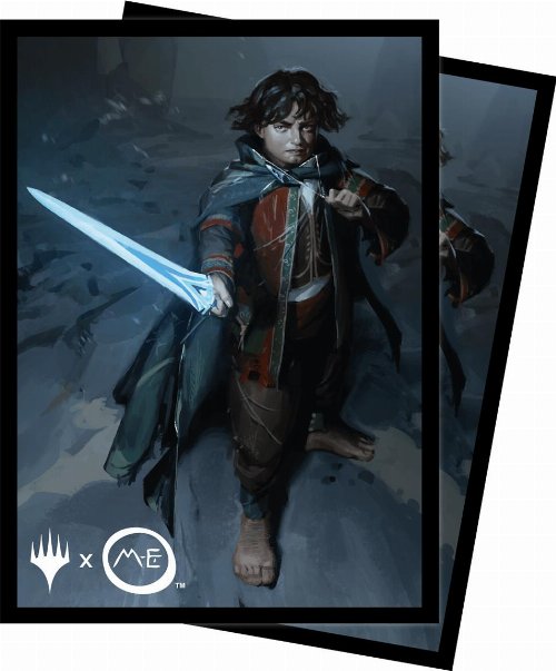 Ultra Pro Card Sleeves Standard Size 100ct - Tales of
Middle-Earth (Frodo Version 2)