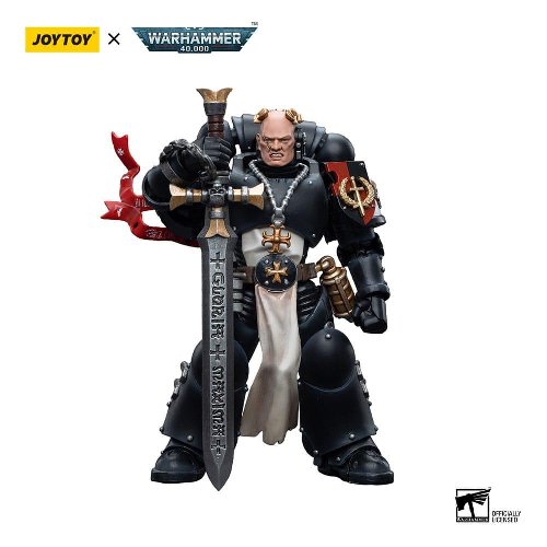 Warhammer 40000 - Black Templars Emperor's Champion
Bayard's Revenge Φιγούρα Δράσης (12cm)