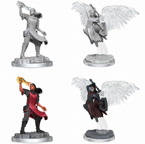 D&D Nolzur's Marvelous Miniatures - 2x
Aasimar Female Cleric