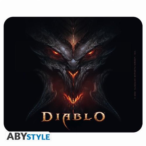 Diablo 3 - Mousepad (24cm)