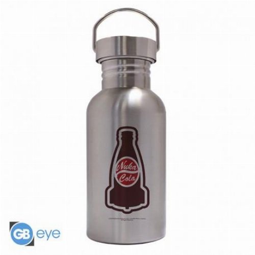 Fallout - Nuka Cola Canteen Steel Bottle
(500ml)