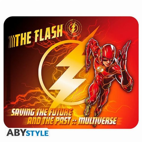 DC Comics - The Flash Mousepad (24cm)