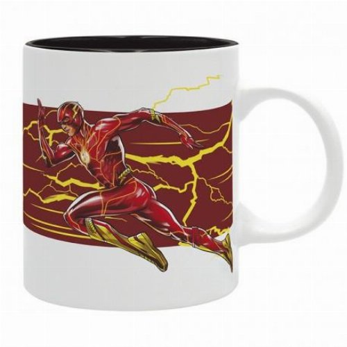 DC Comics - The Flash Logo Κεραμική Κούπα
(320ml)