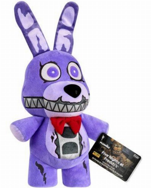 Funko Plushies Five Nights at Freddy's -
Nightmare Bonnie Plush Figure (25cm)