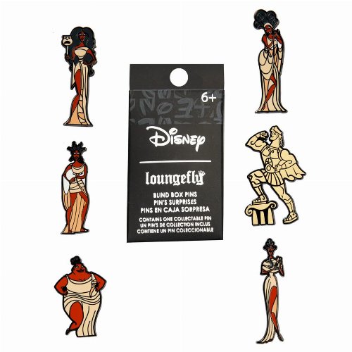 Loungefly Mystery - Disney: Hercules Pin (Τυχαίο
Περιεχόμενο)