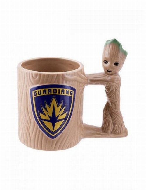 Marvel: Guardians of the Galaxy - Groot Κεραμική Κούπα
(300ml)