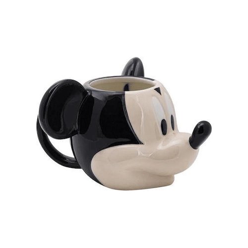 Disney - Mickey Shaped Mug
(350ml)