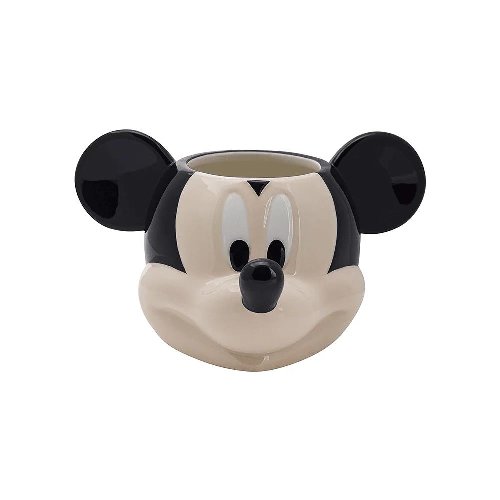 Disney - Mickey Shaped Κεραμική Κούπα
(350ml)