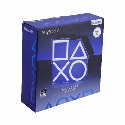 Playstation - Icons 2D Light