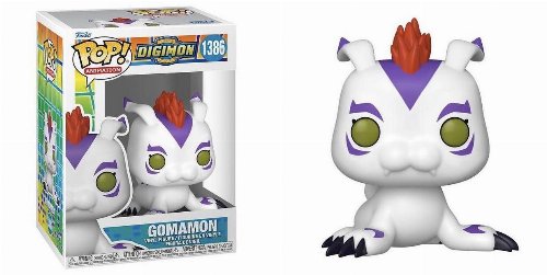 Φιγούρα Funko POP! Digimon - Gomamon
#1386