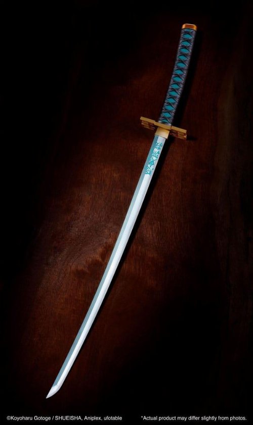 Demon Slayer: Kimetsu no Yaiba - Muichiro Tokito
Nichirin Sword 1/1 Replica (91cm)