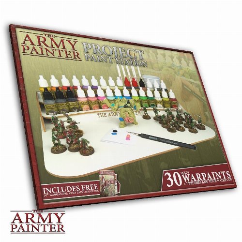 The Army Painter - Project Painting Station (37 Hobby
Supplies)