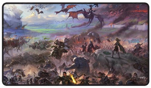 Ultra Pro Stitched Playmat - Tales of Middle-Earth
(Borderless Scene)