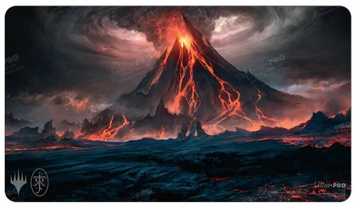 Ultra Pro Playmat - Tales of Middle-Earth (Mount
Doom)